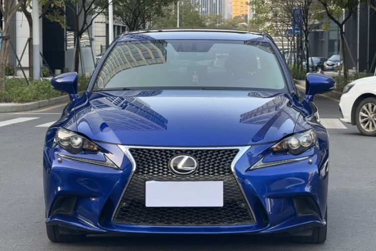 Used Lexus IS 2015 200t F SPORT