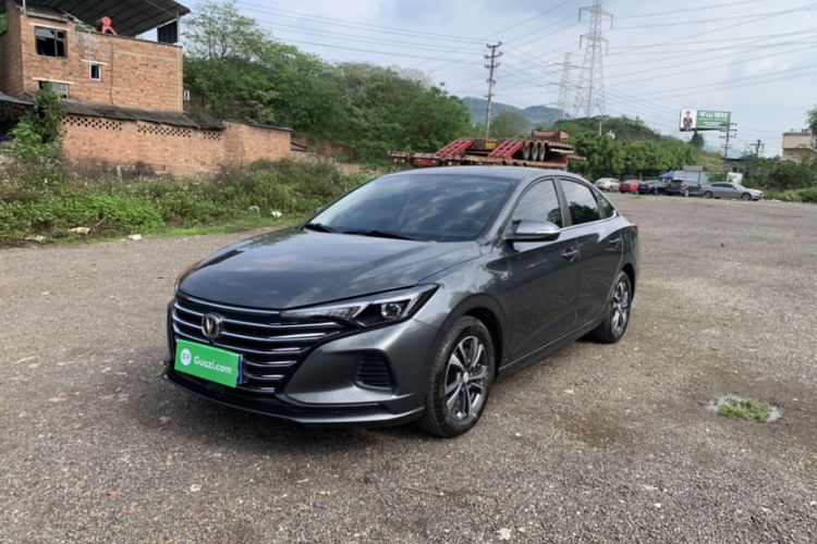 Used CHANGAN Eado 2022 PLUS 1.6L GDI Manual Luxury Model Exterior 4