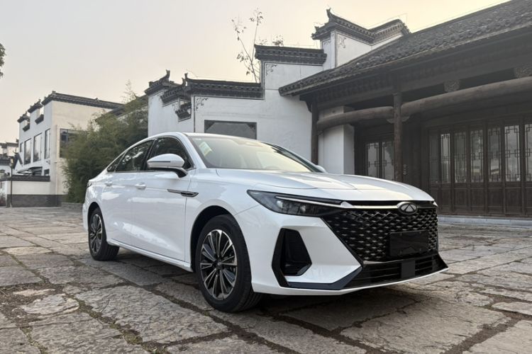 Used Chery Fengyun A8 2024 127 Yufeng Edition Exterior 8