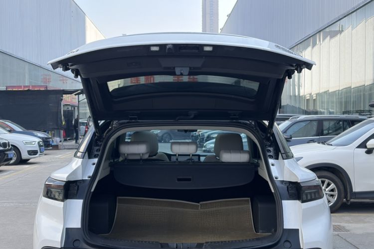 Used Chery New Energy eQ7 2023 512km Ultra-Enjoyment Version