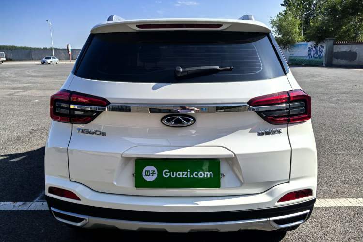 Used Chery Tiggo 5x 2019 1.5L Manual Smart Drive Version