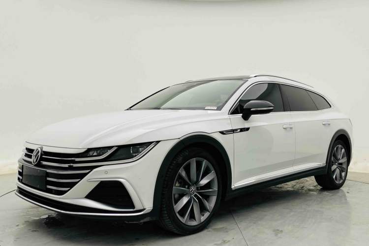 Used Volkswagen FAW-Volkswagen CC 2023 Hunting Vehicle 380TSI Hunter's Heart Edition