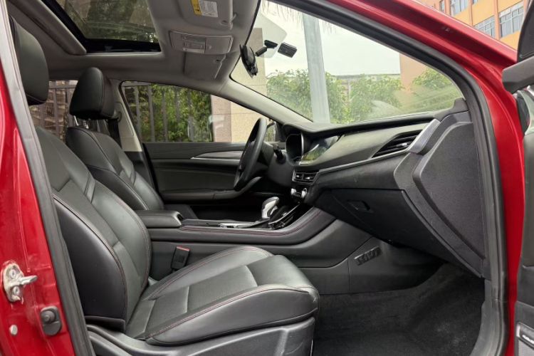 Used CHANGAN Eado 2019 Blue Whale Edition 280T GDI DCT High-Speed Model
