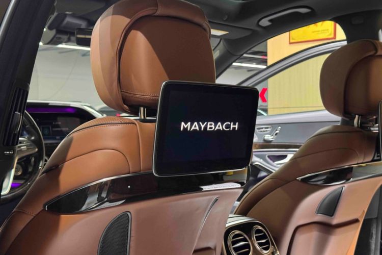Used Mercedes-Benz Maybach S-Class 2020 S 450 4MATIC Collector's Edition