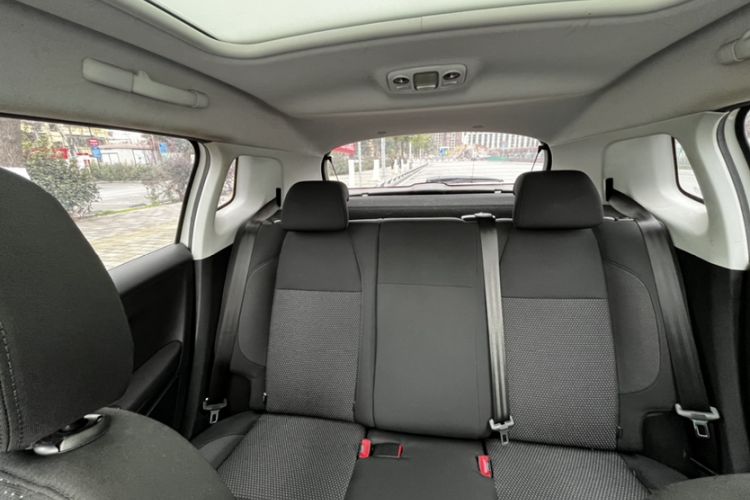 Used Peugeot 2008 2014 1.6L Automatic Fashion Edition