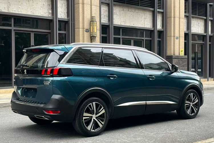 Used Peugeot 5008 2019 Revised 360THP 7-Seater Flagship Edition Exterior 8