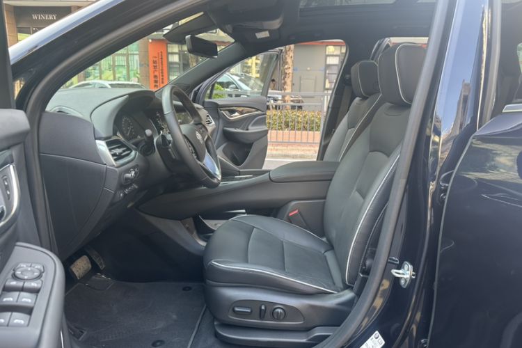 Used Buick Enclave 2022 652T 4x4 Prestige Flagship 6-Seater