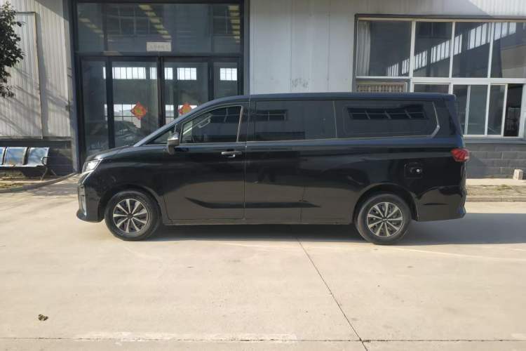 Used BAW Ruisheng Ace M7 2023 2.0L Long Wheelbase Wealth Creation Version 7 Seats
