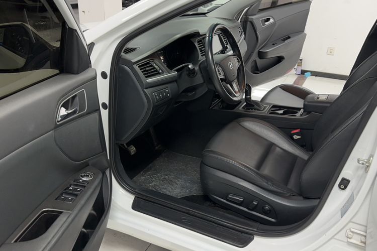 Used Hyundai Mistra 2017 1.8L Automatic Deluxe DLX Model China V Emission Standard
