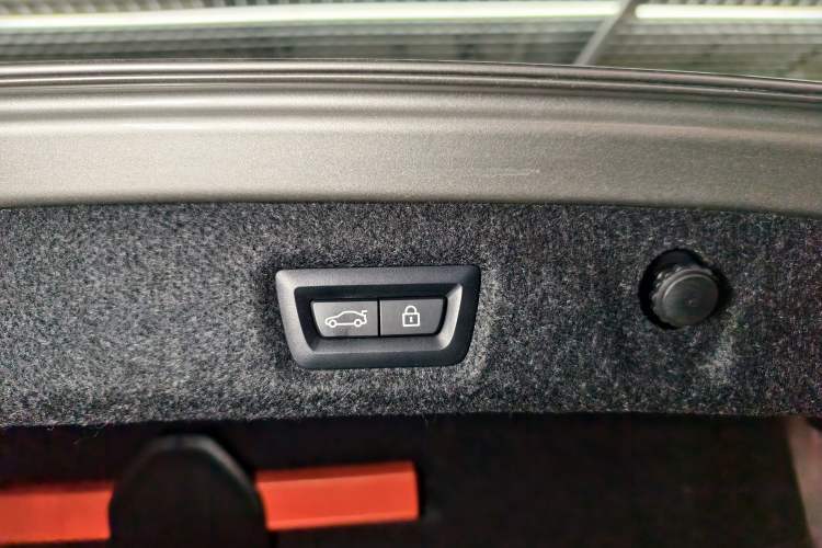 Used BMW 5 Series 2020 525Li Luxury Package