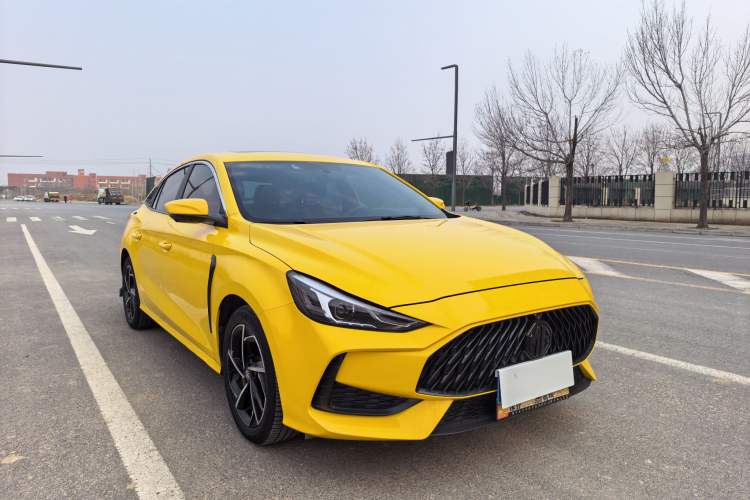 Used MG 5 2021 300TGI DCT Elegant Luxury Edition