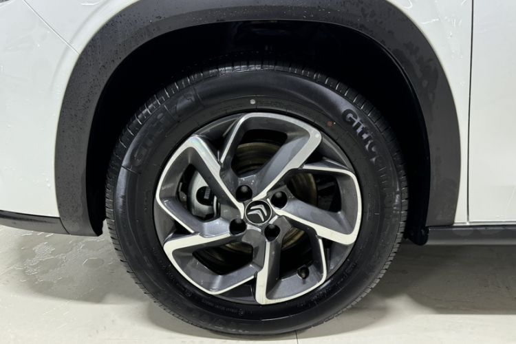 Used Citroen C3-XR 2021 190THP DCT ZhiShang Edition
