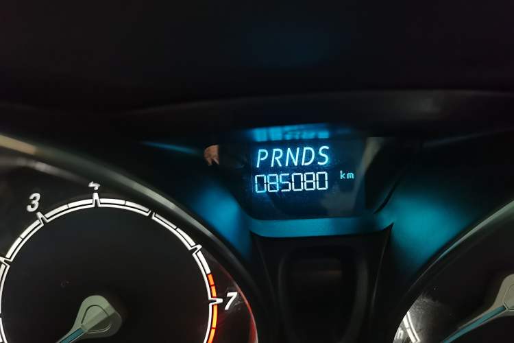 Used Ford Fiesta 2013 Hatchback 1.5L Automatic Fashion Edition