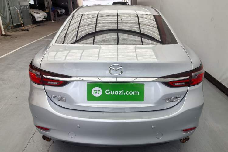 Used Mazda Atenza 2020 2.5L Skyline Sport Edition Exterior 10