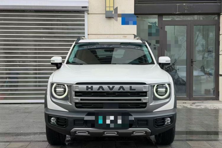 Used Haval DARGO 2024 1.5T DCT Border Collie Edition Exterior 1