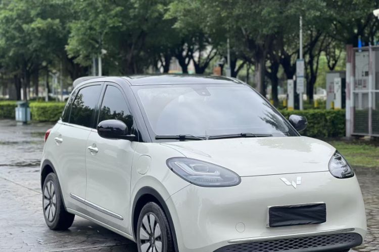 Used Wuling Bingo 2023 333km Enjoy+ Version