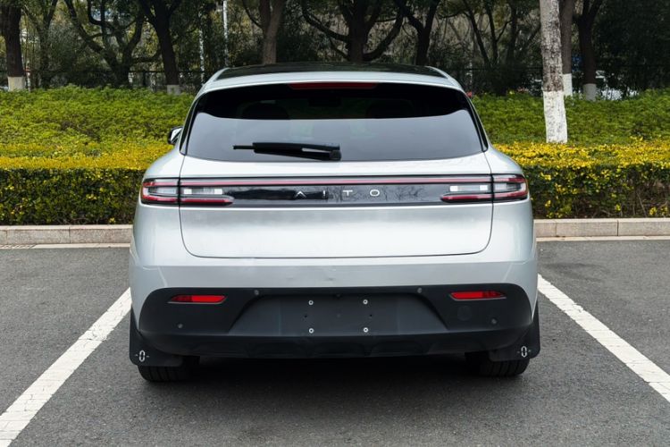 Used Hima AITO M5 2022 Extended-Range Four-Wheel Drive Ultimate Edition
