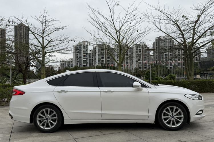 Used Ford Mondeo 2017 EcoBoost 200 Stylish Model
