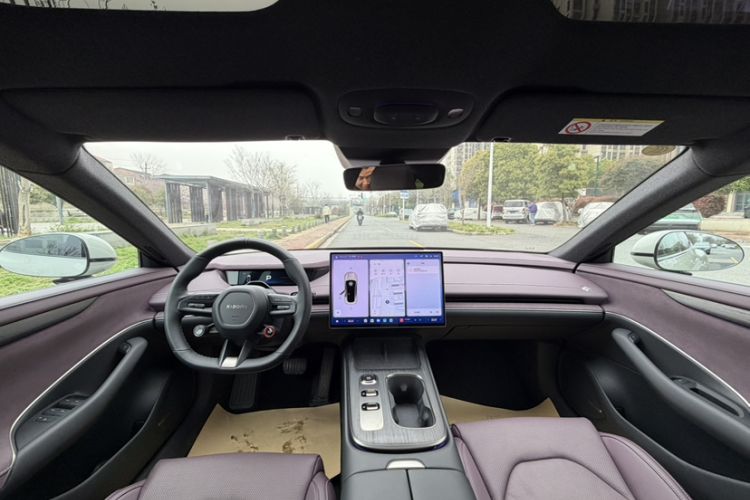 Used Xiaomi Auto SU7 2024 Rear-Drive Ultra-Long Range Advanced Pro-Level Intelligent Driving Version