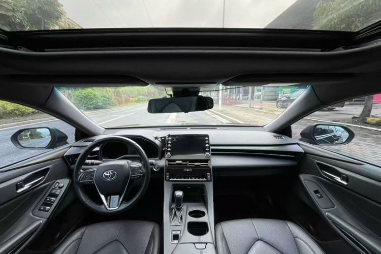 Used Toyota Avalon 2019 2.0L Luxury Edition China VI Standard