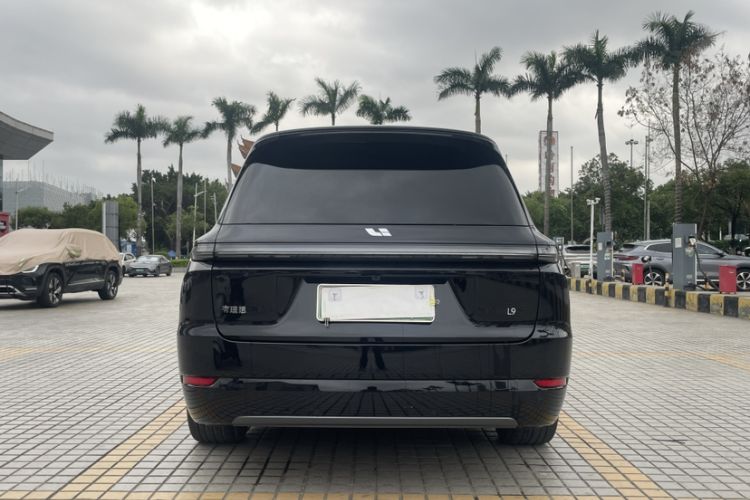Used Li Auto L9 2024 Ultra Model