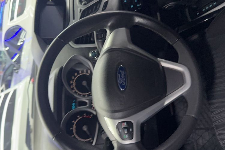 Used Ford EcoSport 2013 1.5L Automatic Prestige Model