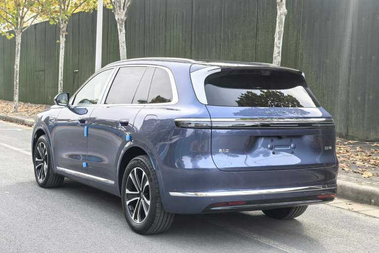 Used Hima AITO M7 2026 Model Range-Extending Max All-Wheel Drive 5-Seater Version
