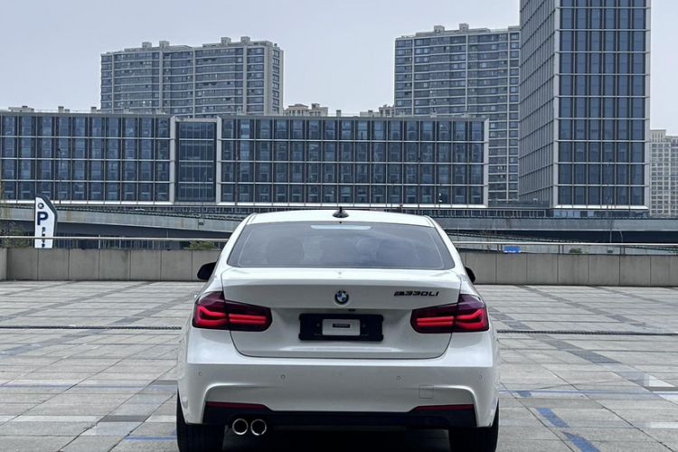 Used BMW 3 Series 2019 320Li M Sport Package
