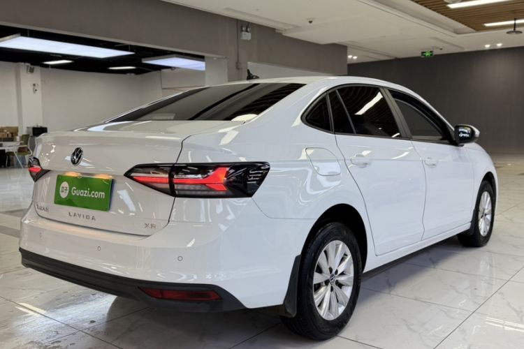 Used Volkswagen Lavida 2023 New Rui 1.5L Automatic New Yi Edition
