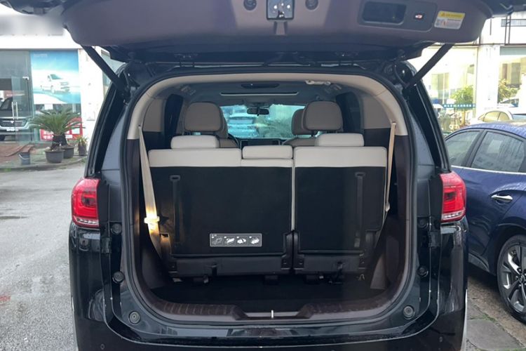 Used GAC Trumpchi M8 2021 Revised Version Lingxiu Series 390T Luxury Edition