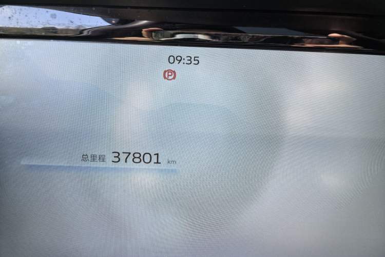 Used Geely Auto Monjaro L 2021 2.0TD DCT EVO Two-Wheel Drive Prestige Version