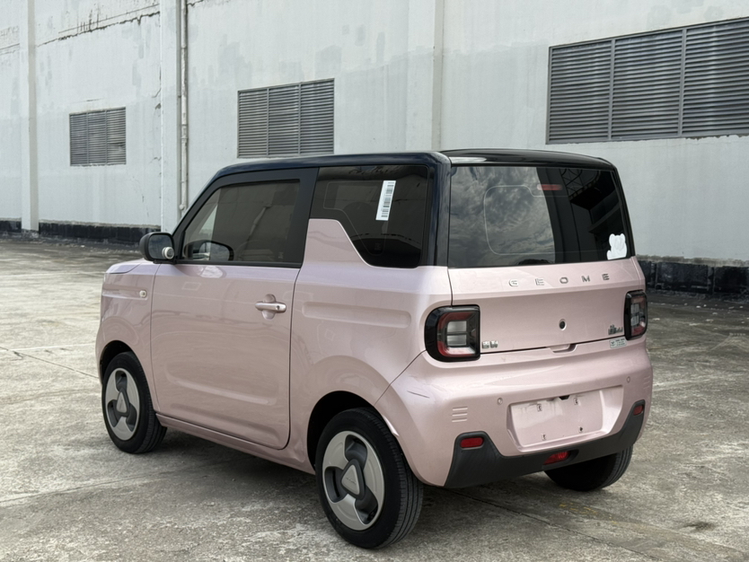 Geely Galaxy Panda 2023 Panda Mini 200km Dynamic Bear — снимка 8