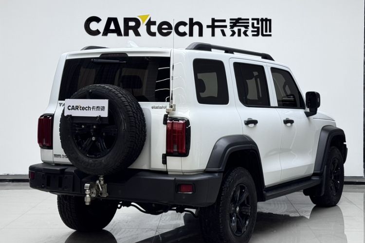 Used Tank 300 2023 Off-Road Edition 2.0T Conqueror Exterior 2