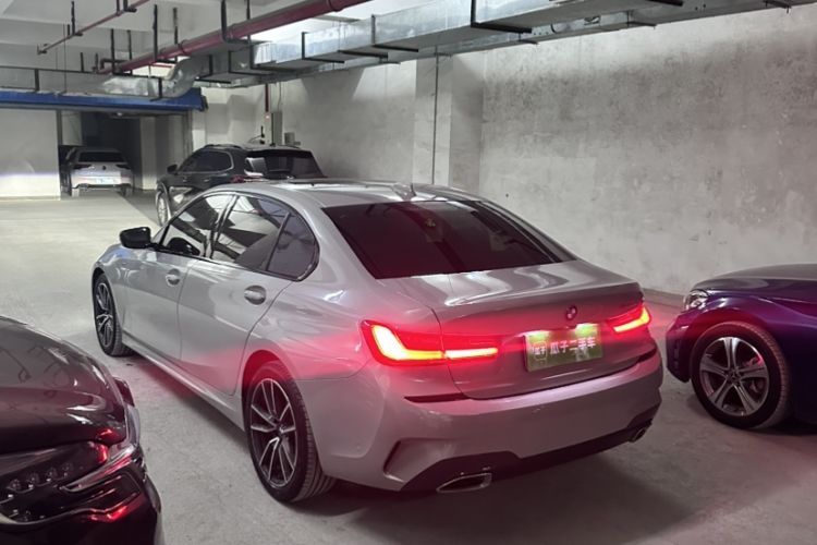 Used BMW 3 Series 2020 Restyled 325Li M Sport Package