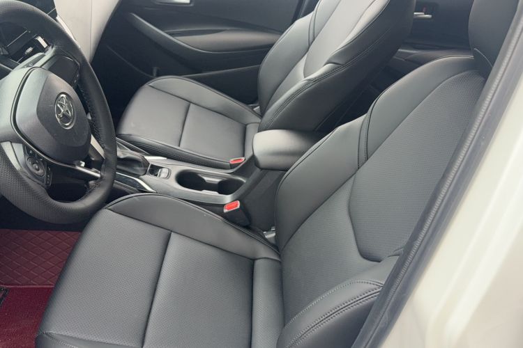 Used Toyota Levin 2023 TNGA 1.5L CVT Progressive Edition