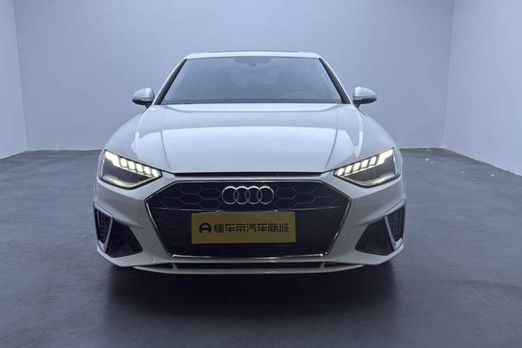 Used Audi A4L 2020 40 TFSI Fashion Dynamic Model