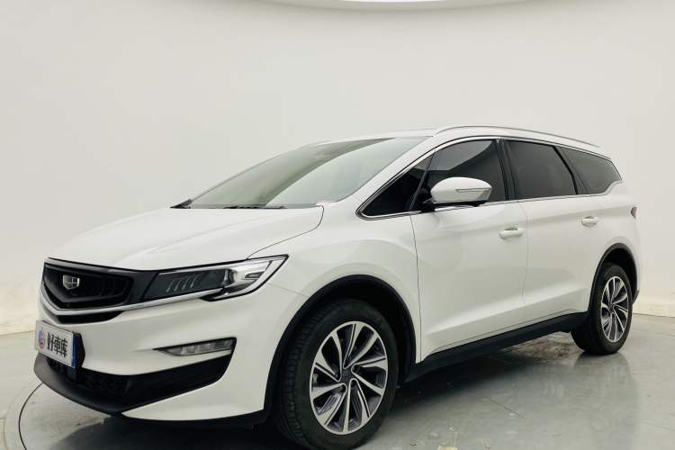 Used Geely Auto Jiajie 2021 Zhiqing 1.5TD DCT Luxury Model Exterior 1