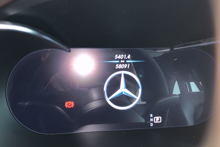 Used Mercedes-Benz GLC 2021 GLC 260 L 4MATIC Dynamic Edition
