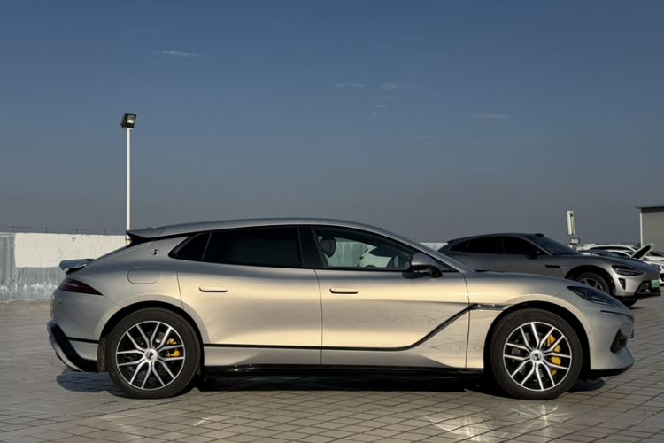 Used Denza Z9GT 2024 1100 4x4 Pro Version
