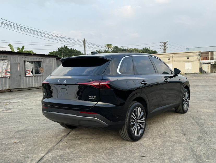 Hongqi HS6 PHEV 2026 240 Smart Hybrid Version — снимка 12