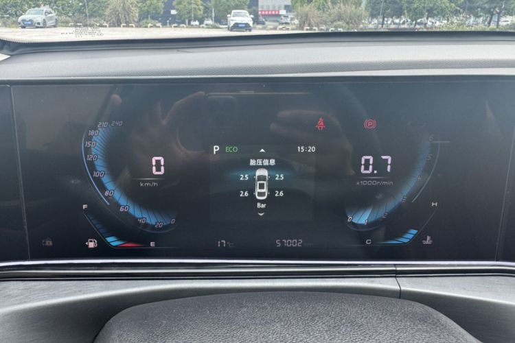 Used CHANGAN Eado 2021 PLUS Blue Whale NE 1.4T GDI DCT Prestige Model