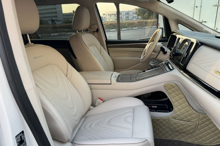 Used GAC Trumpchi M8 2021 Master Series 390T Flagship Edition