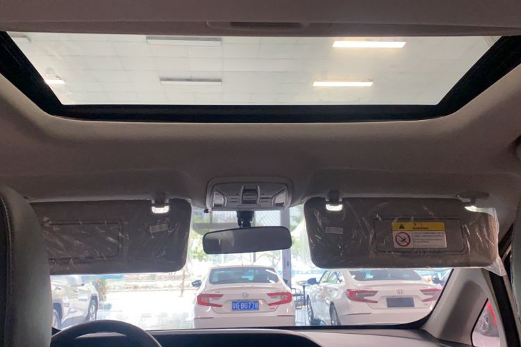 Used GAC Trumpchi M6 2019 270T DCT Luxury Edition (7-seater) China VI Headliner