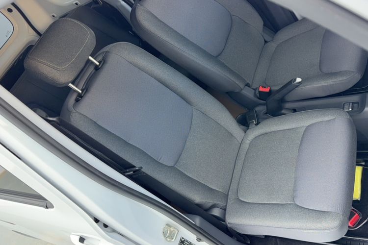 Used Wuling Zhiguang New Energy 2025 Comfort Model Right Front Seat