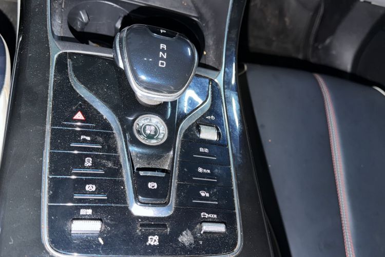 Used BYD Qin PLUS 2021 EV 400KM Luxury Model