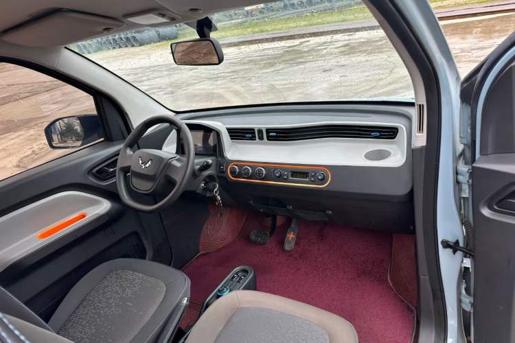 Used Wuling Hongguang MINIEV 2020 Enjoy Edition Lithium-Ion Battery