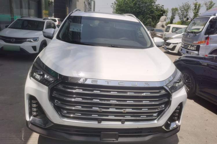 Used JETOUR X90 PLUS 2023 Facelift 1.6TD DCT Villa 7-Seater