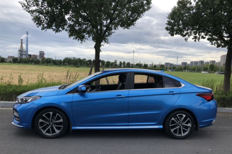 Used Chery Arrizo GX 2018 1.5T CVT Color Version China V Standard