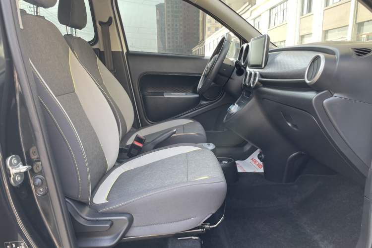 Used ORA Black Cat 2022 351 km Standard Version Ternary Lithium
