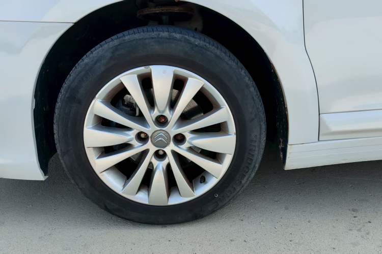 Used Citroen C-Quatre 2013 Sedan 1.6L Automatic Prestige Model